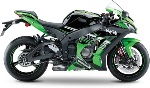 motorbike image kawasaki zx10r